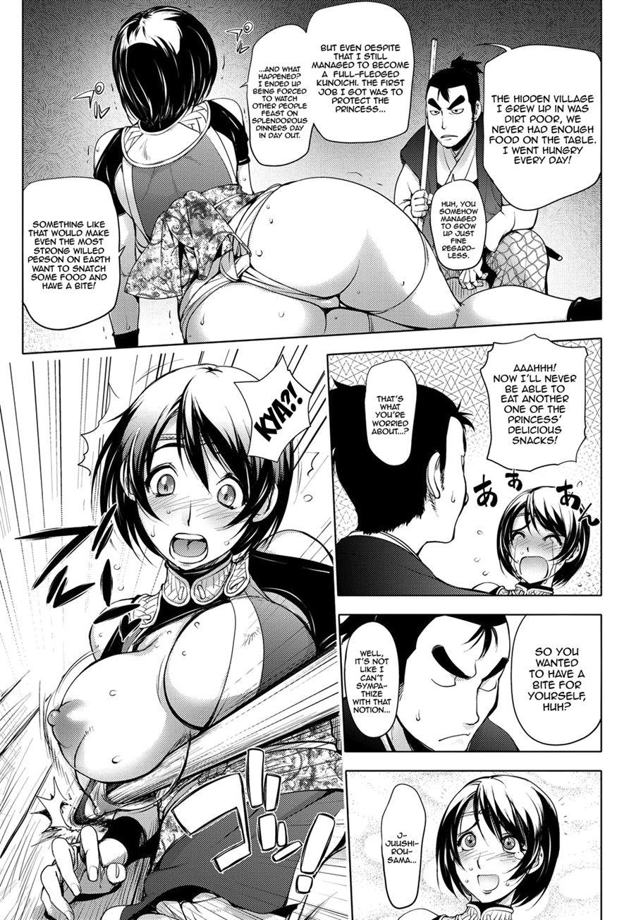 The Bewitched Kunoichi 1