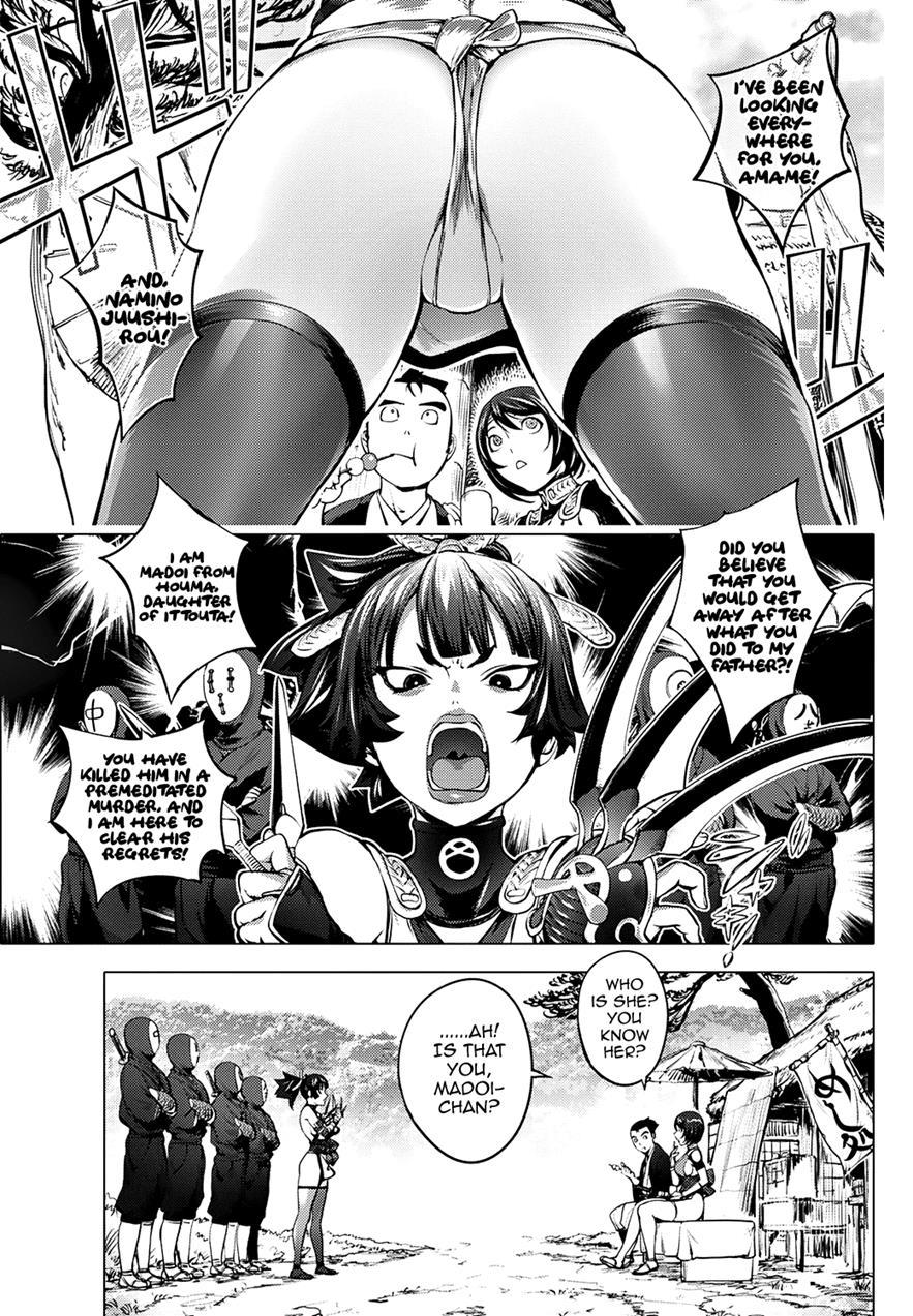 The Bewitched Kunoichi 2