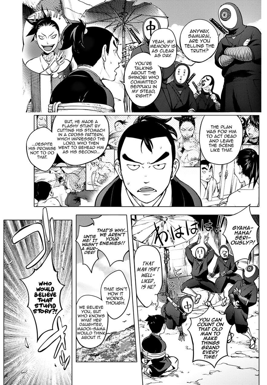 The Bewitched Kunoichi 2