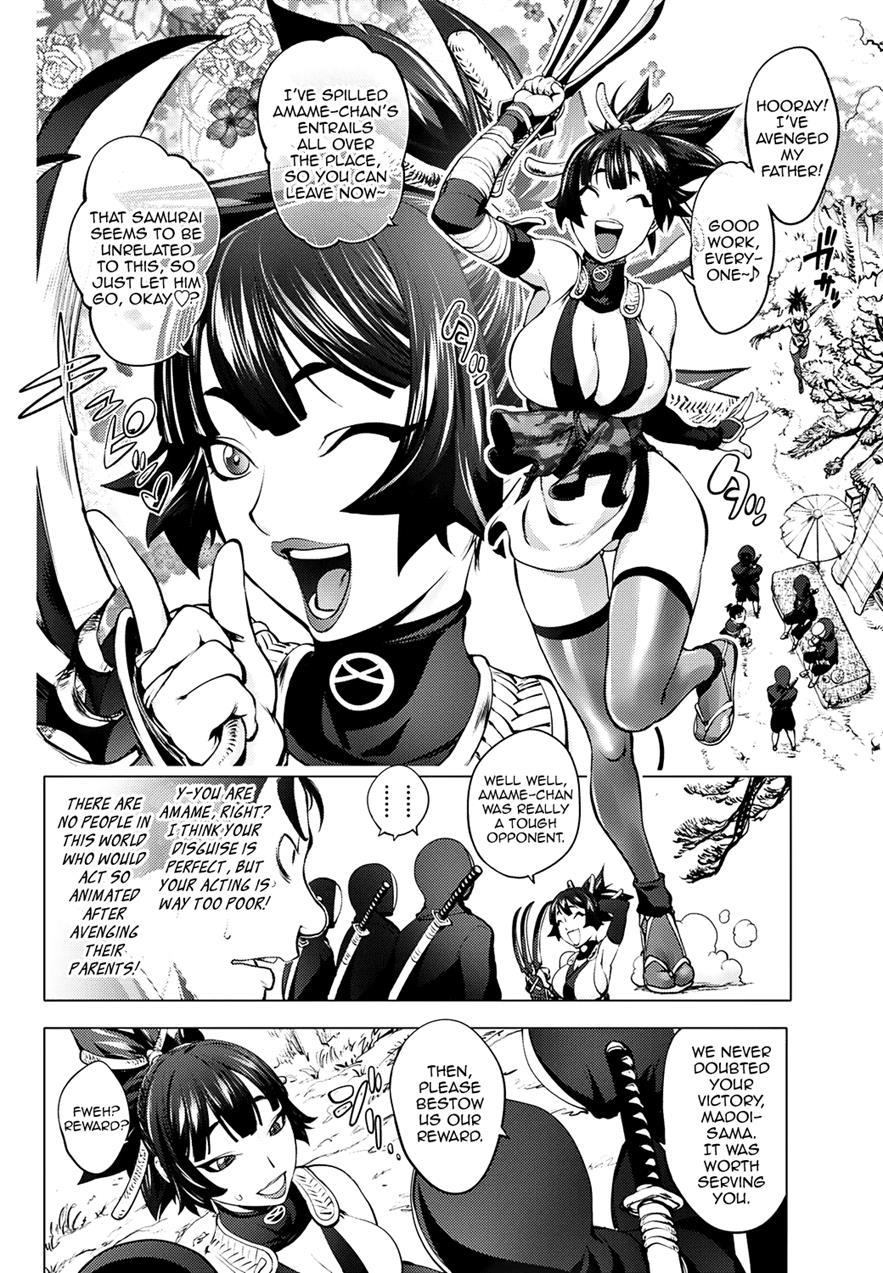 The Bewitched Kunoichi 2
