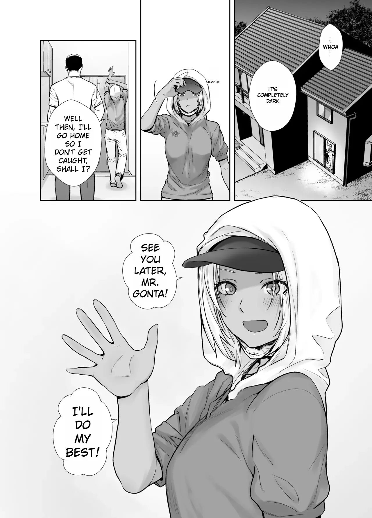 The Black Gal Who Became The Homeroom Teacher's Maid 3