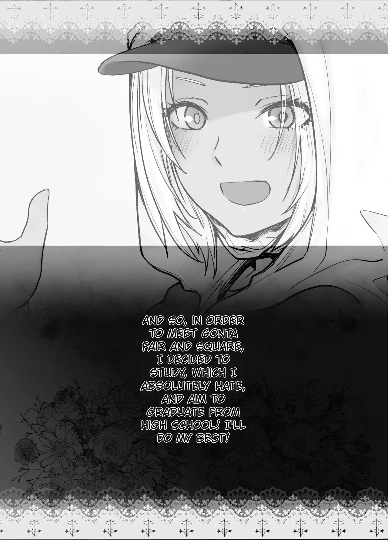 The Black Gal Who Became The Homeroom Teacher's Maid 3