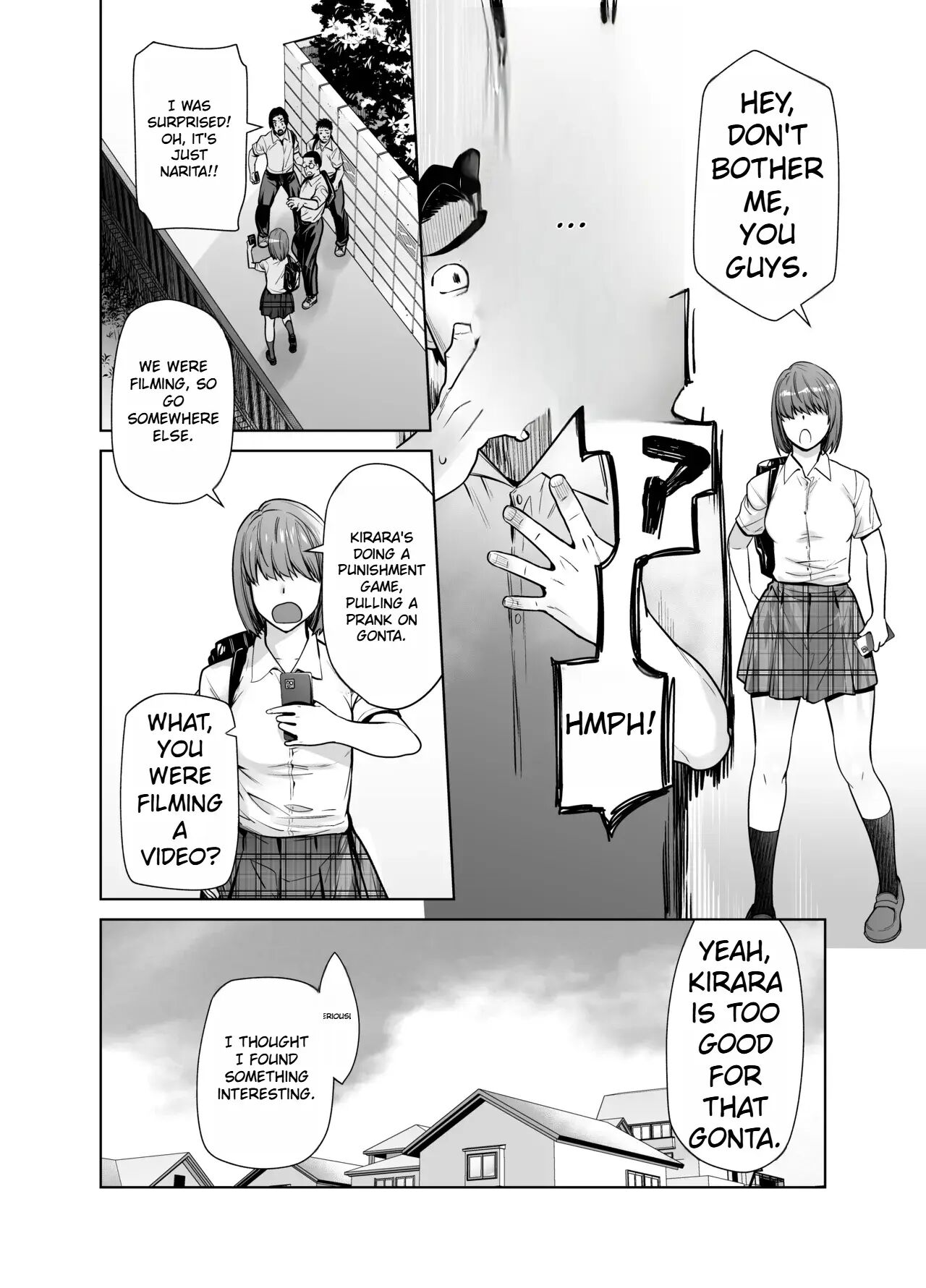 The Black Gal Who Became The Homeroom Teacher's Maid 3