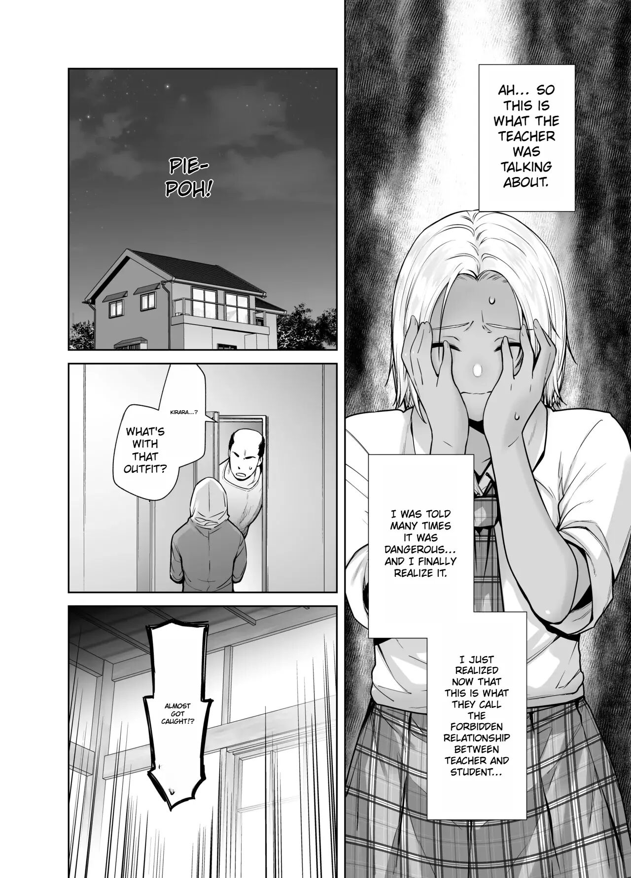 The Black Gal Who Became The Homeroom Teacher's Maid 3