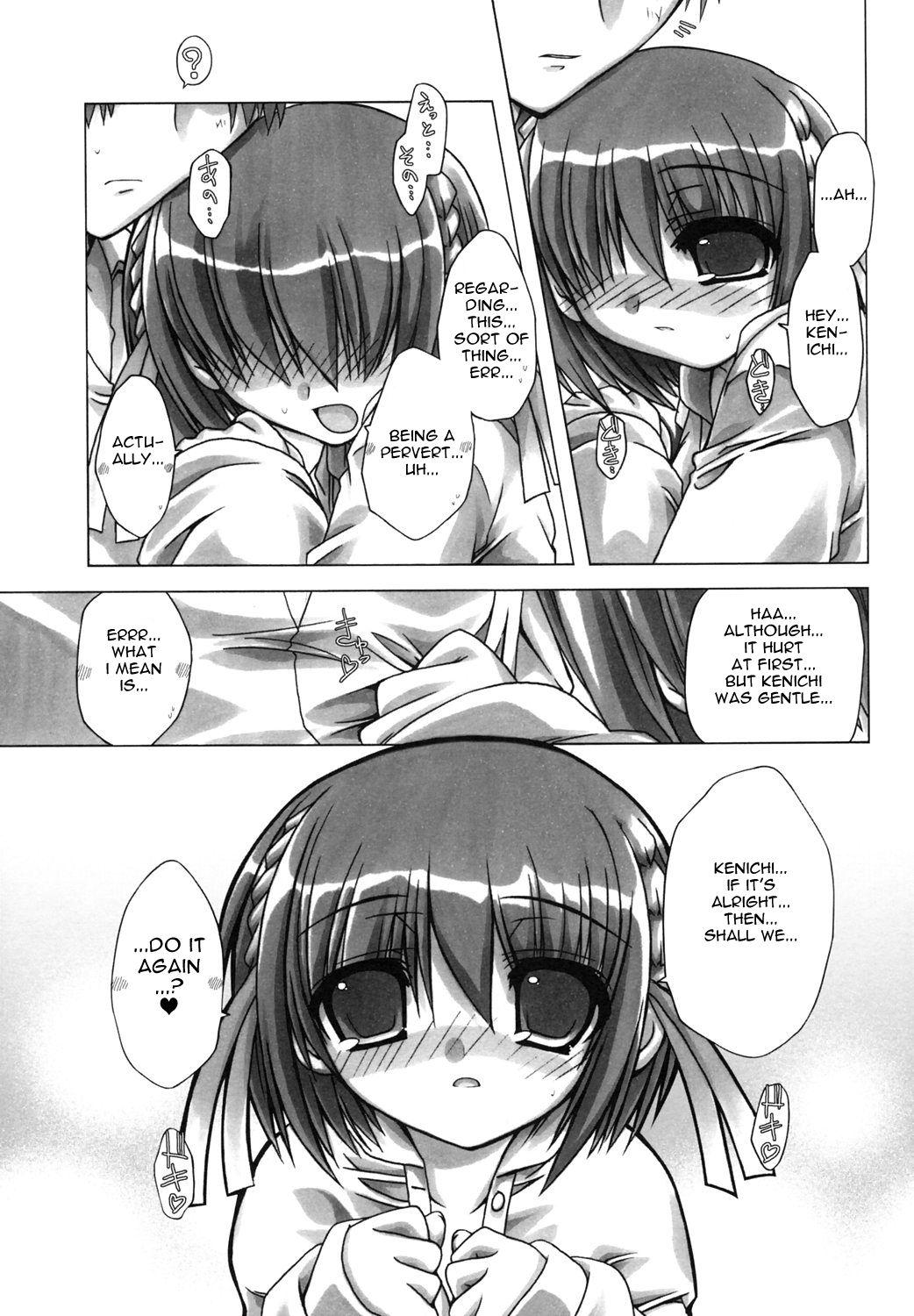 The Bonded Girl 1