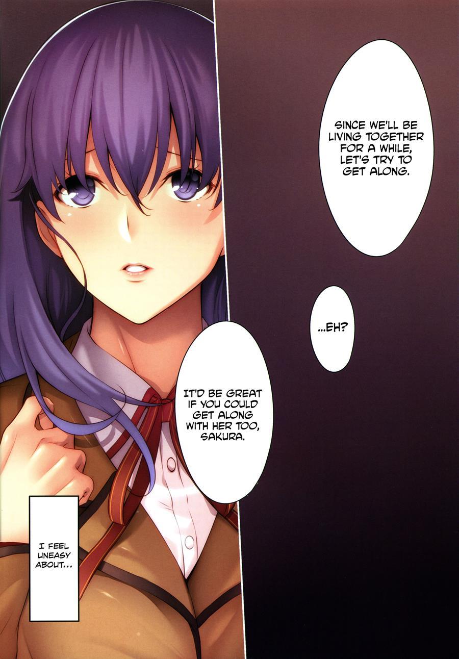 The Book Of Sakura 1