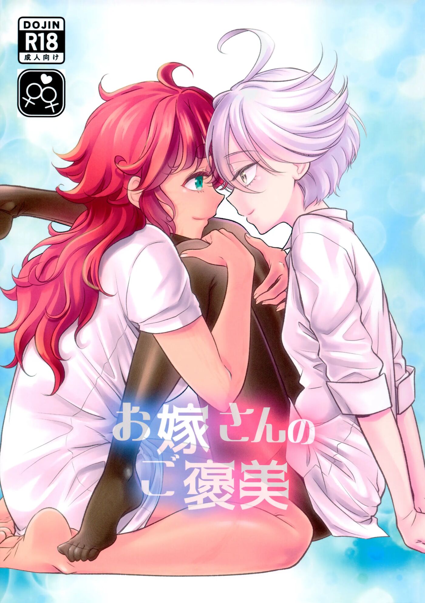 The Bride's Reward 1