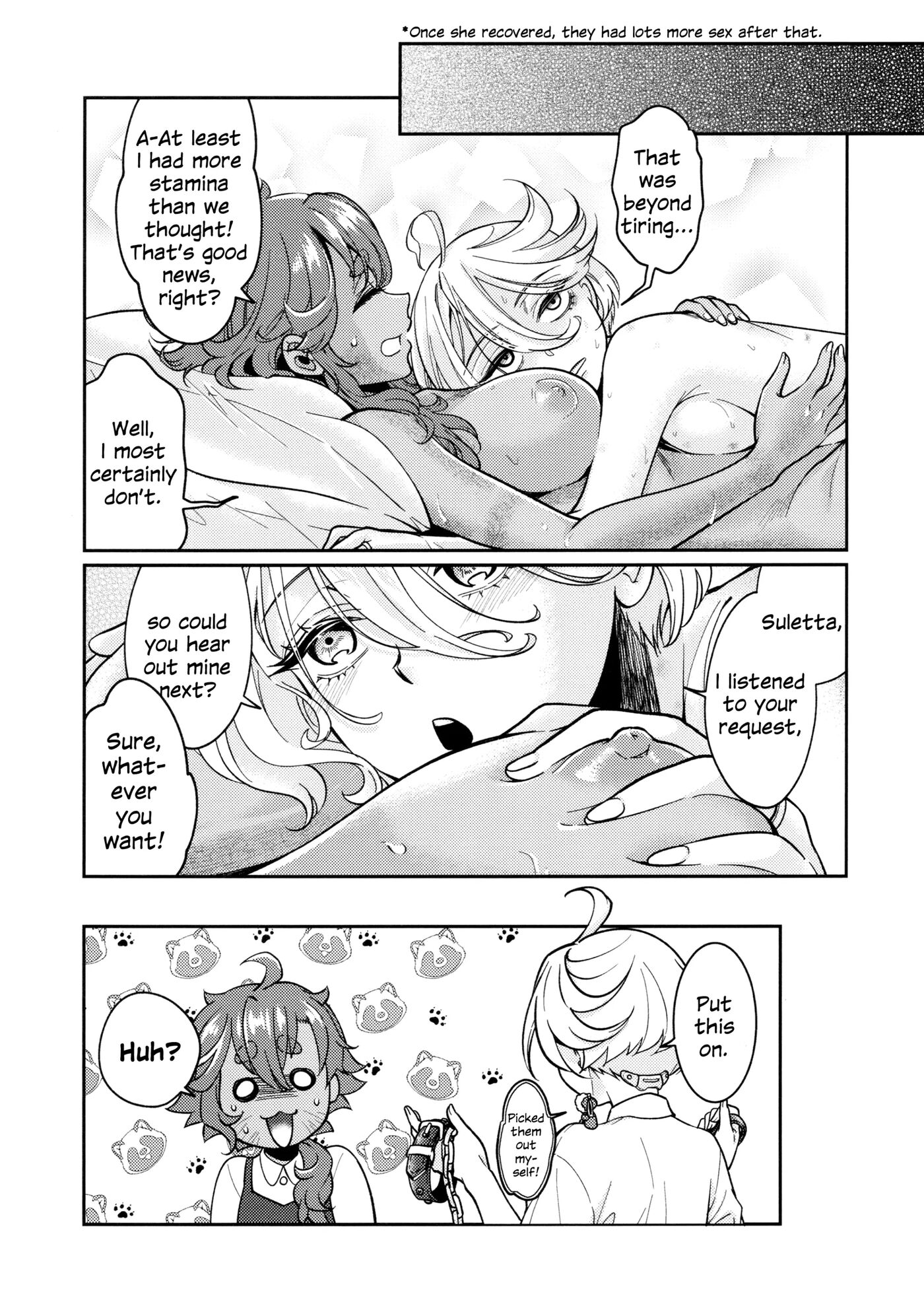 The Bride's Reward 1