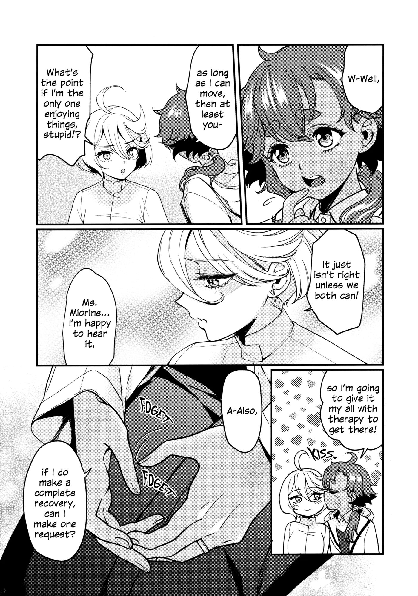 The Bride's Reward 1
