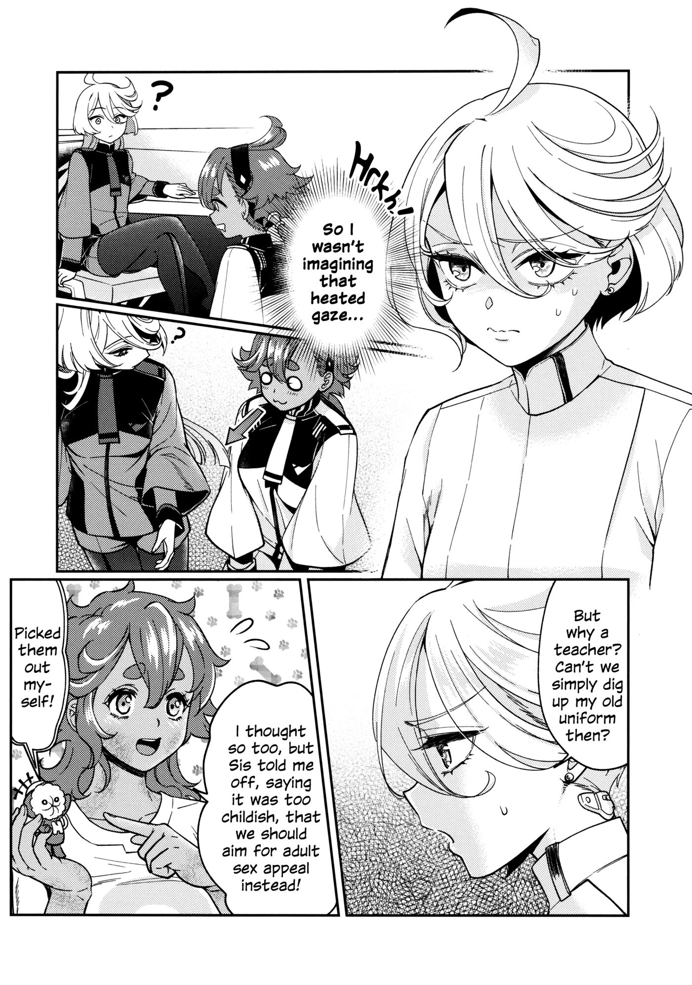The Bride's Reward 1