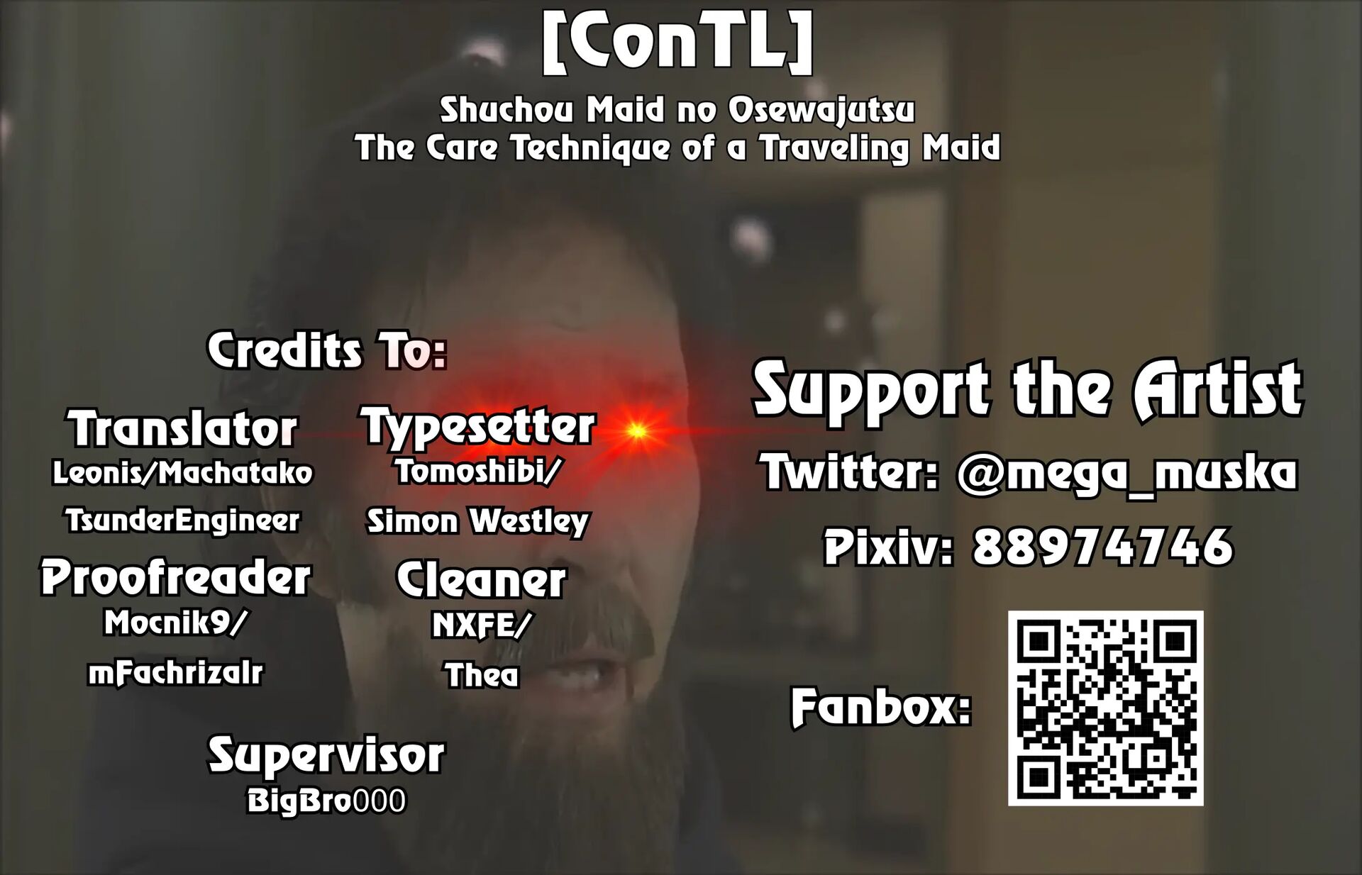 The Care Technique Of A Traveling Maid 1