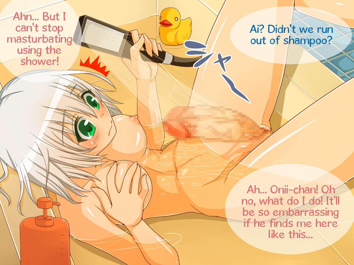 The Ceaseless Masturbation Of Ai-chan, Who Has Grown A Dick! 1