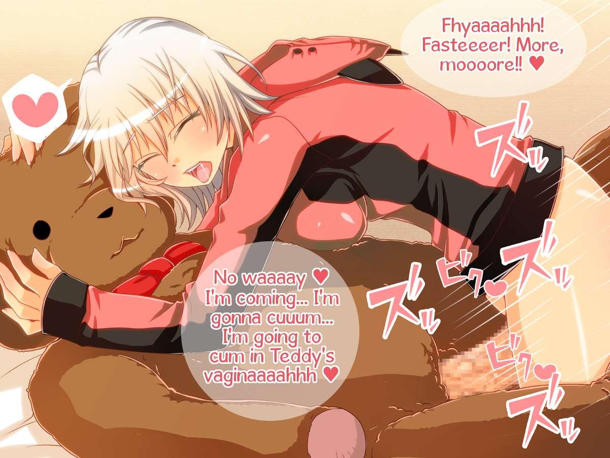The Ceaseless Masturbation Of Ai-chan, Who Has Grown A Dick! 1