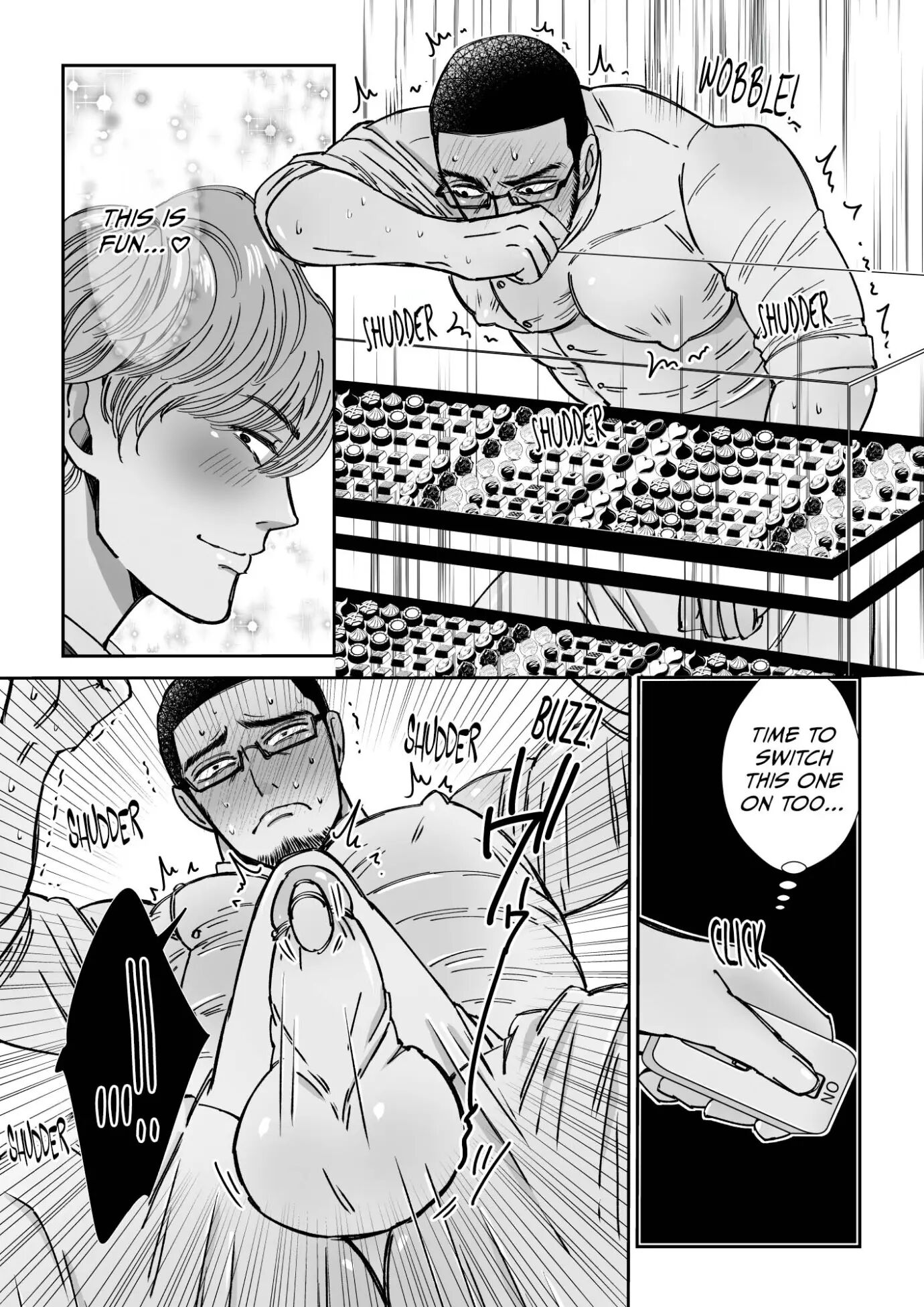 The Chocolatier 1
