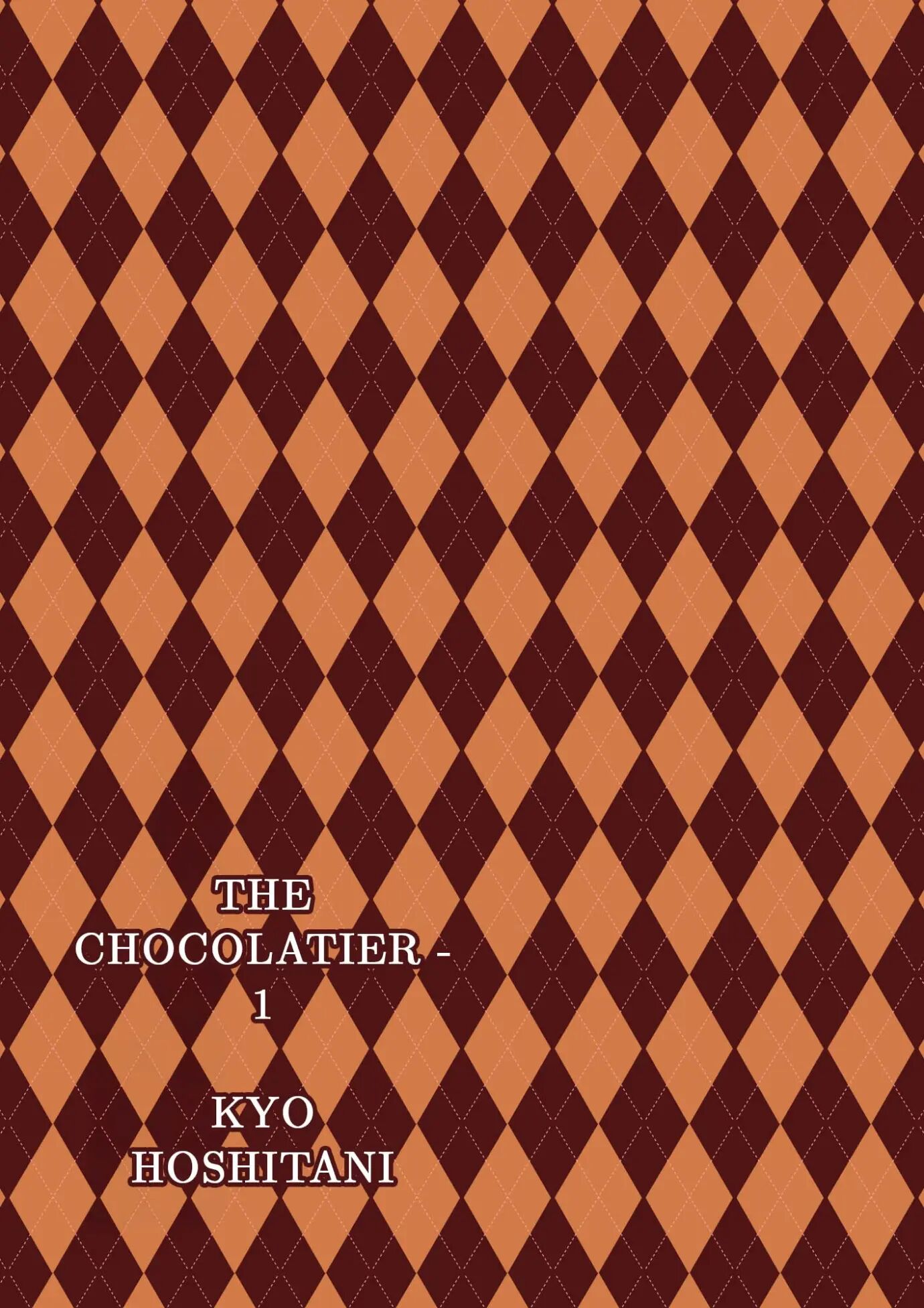 The Chocolatier 1