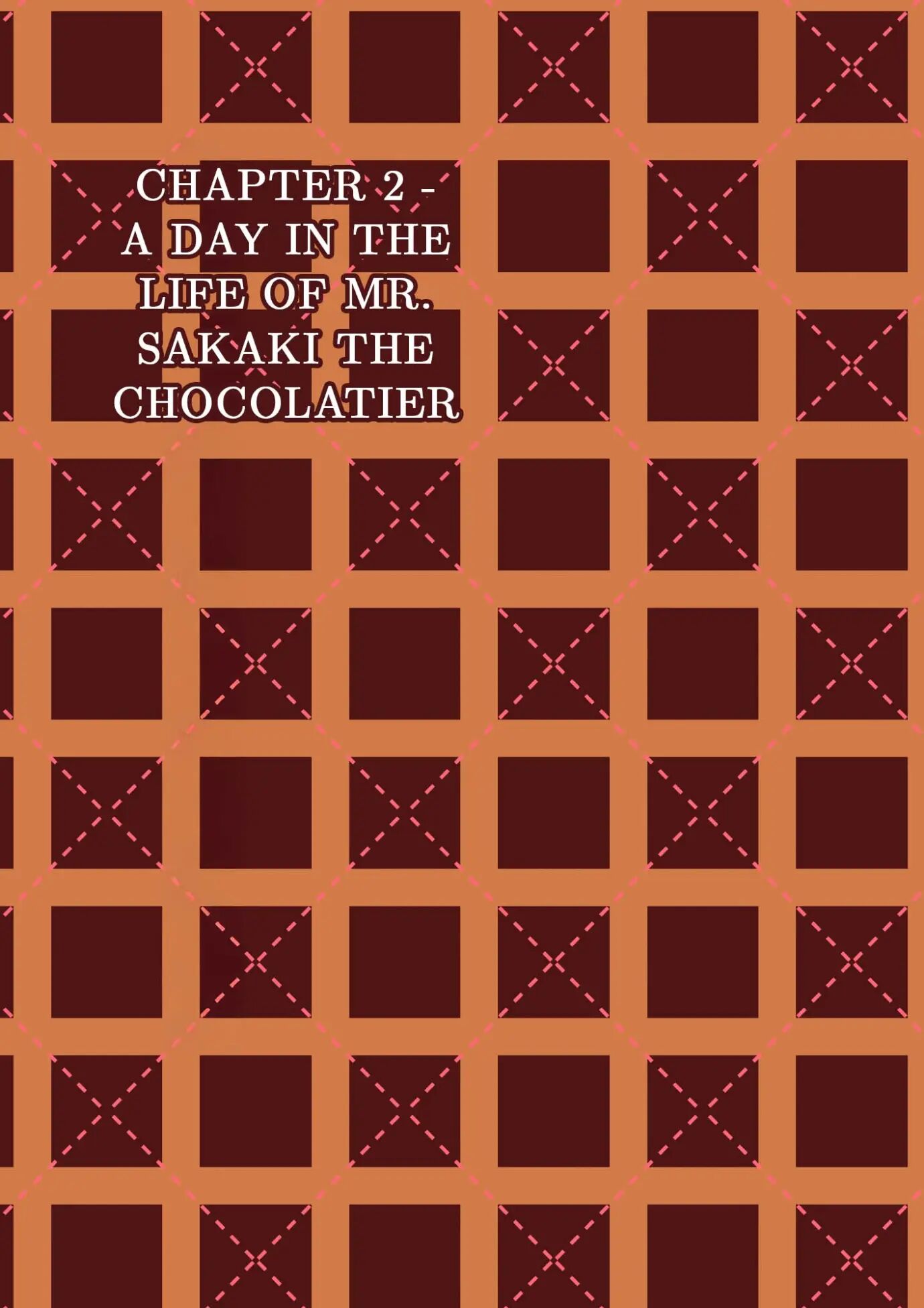 The Chocolatier 1