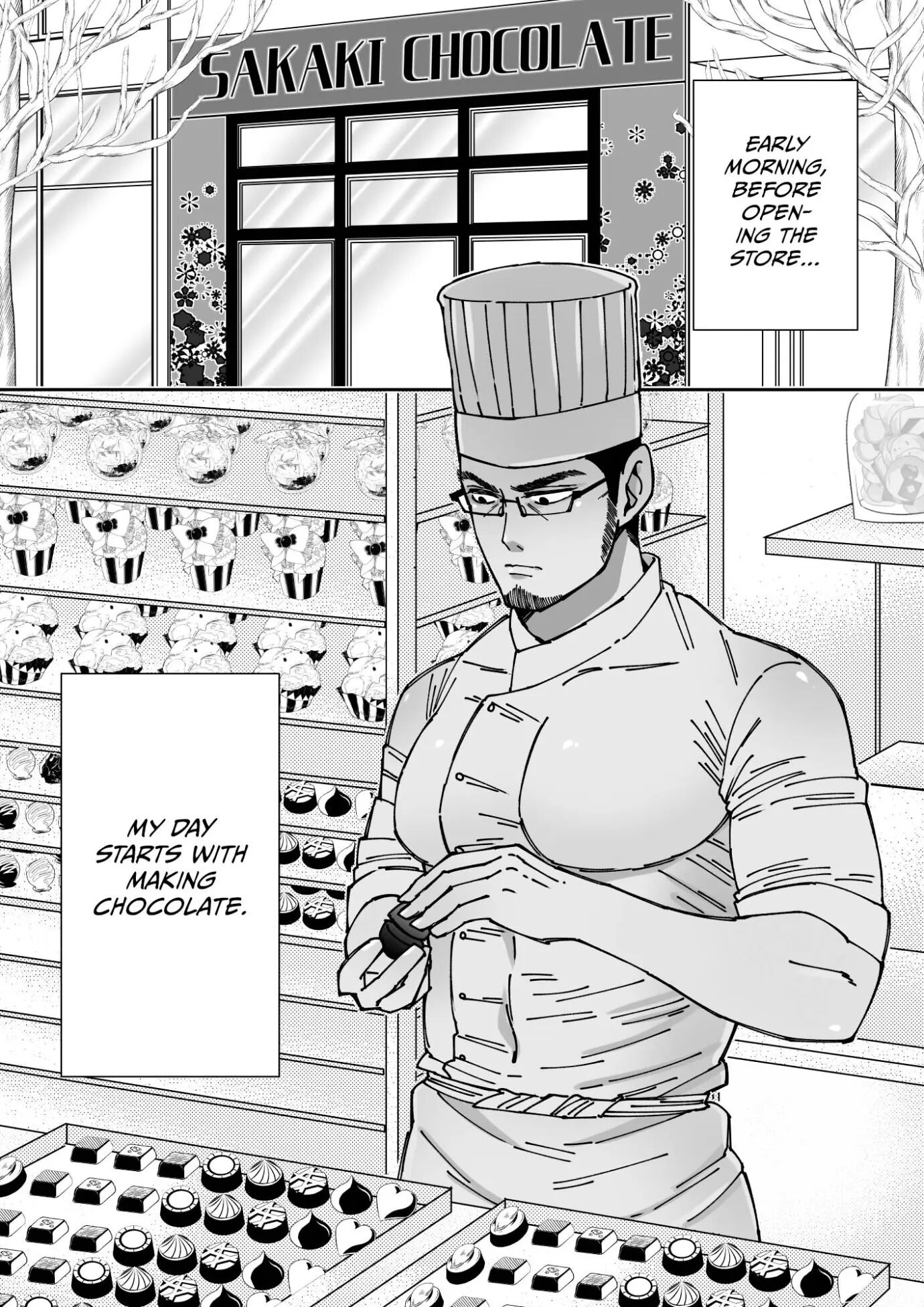 The Chocolatier 1