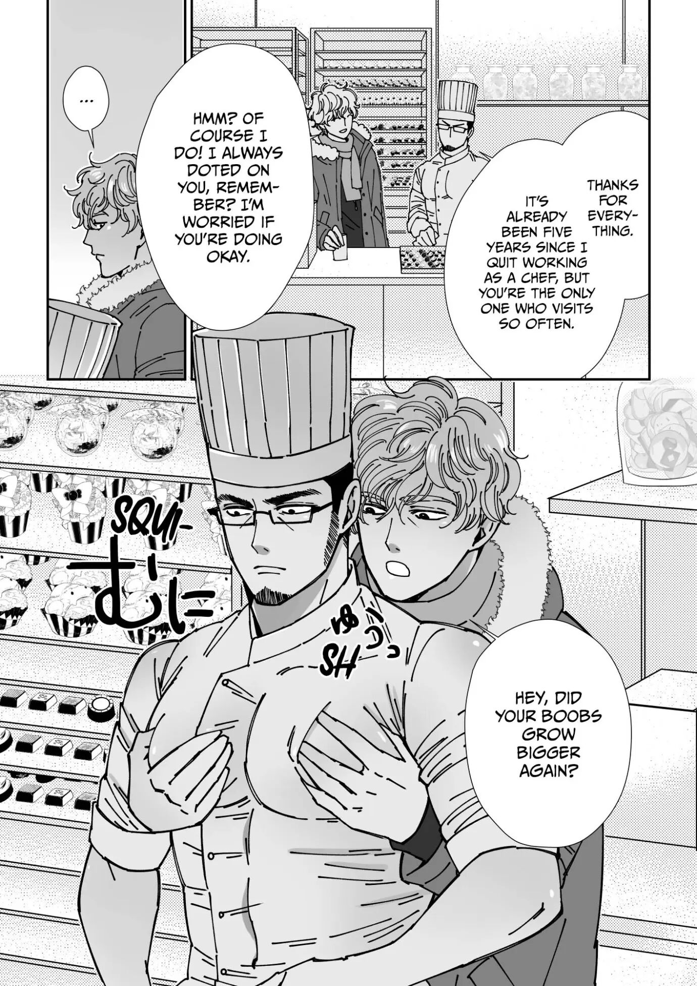 The Chocolatier 1