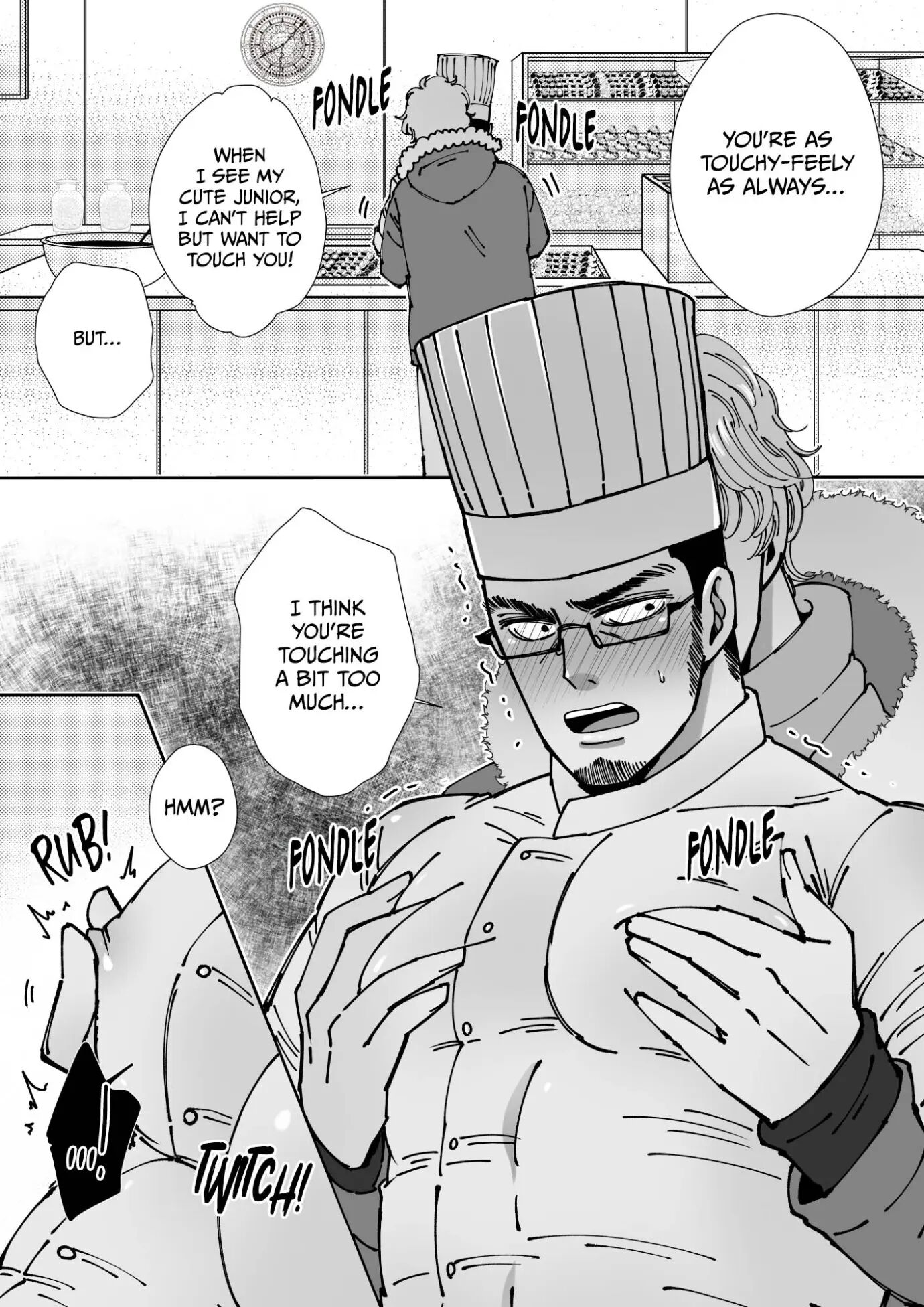 The Chocolatier 1