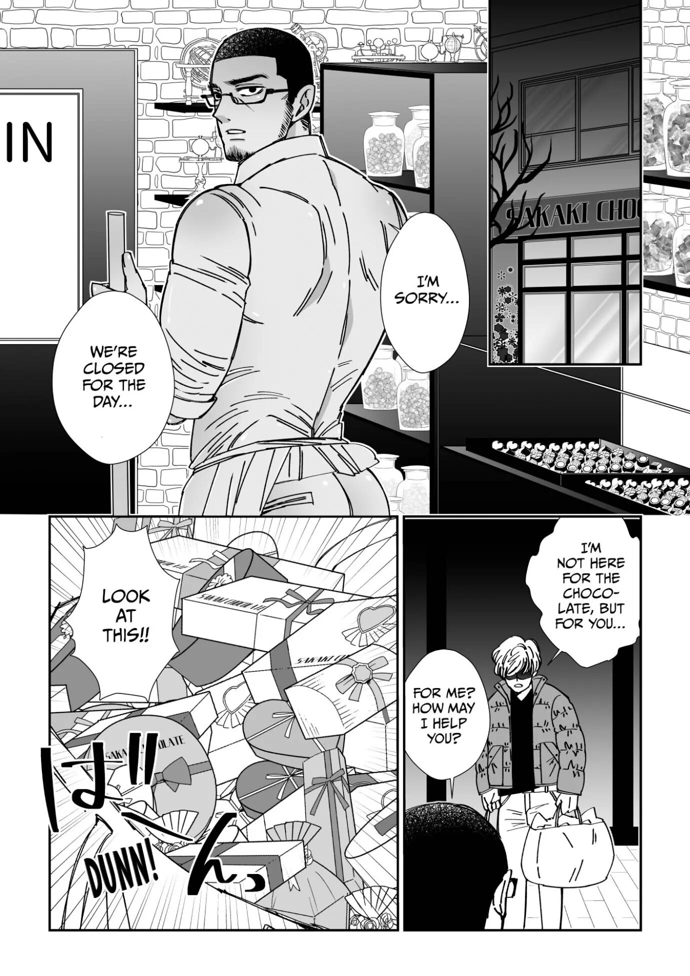 The Chocolatier 1