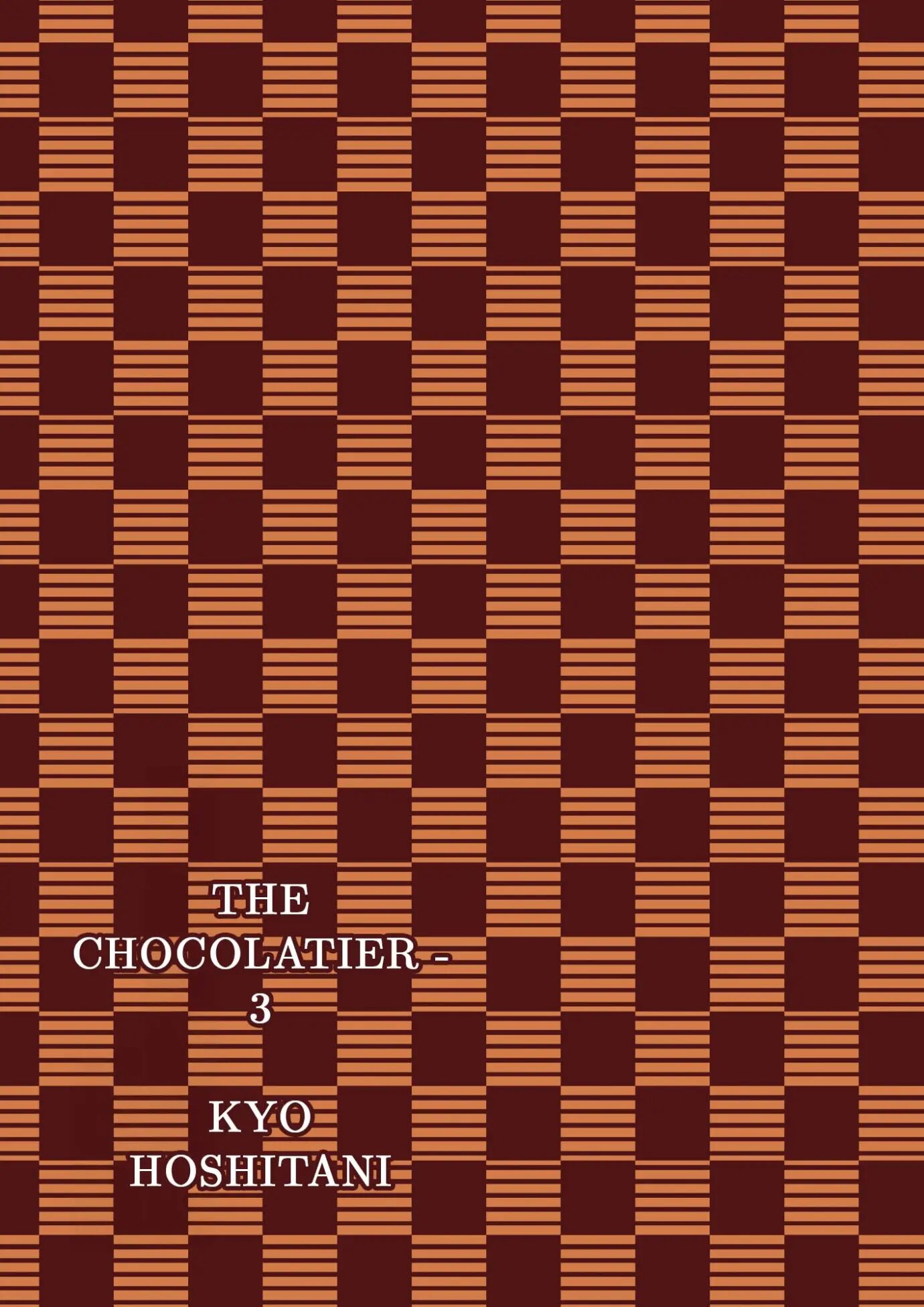 The Chocolatier 1