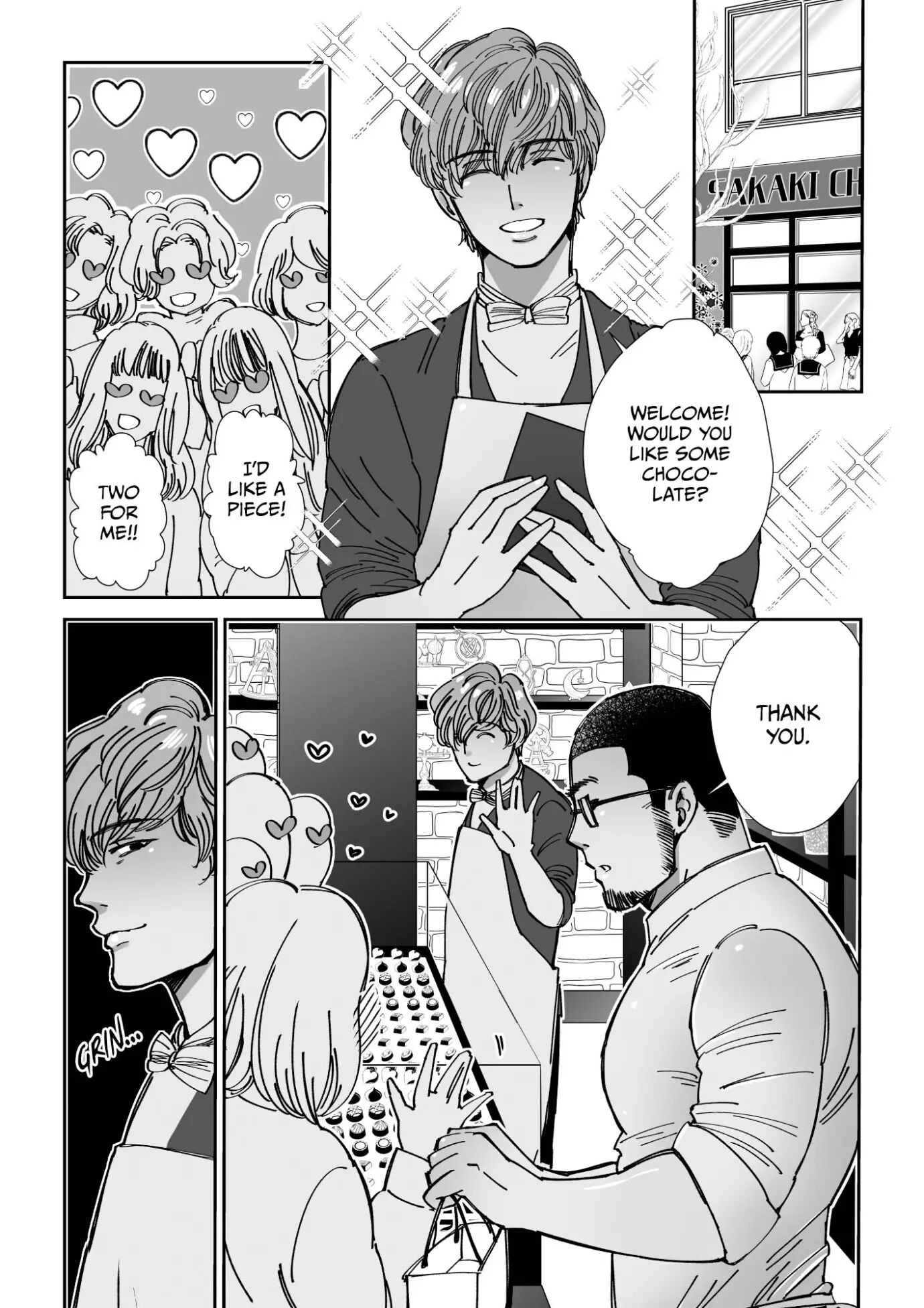 The Chocolatier 1