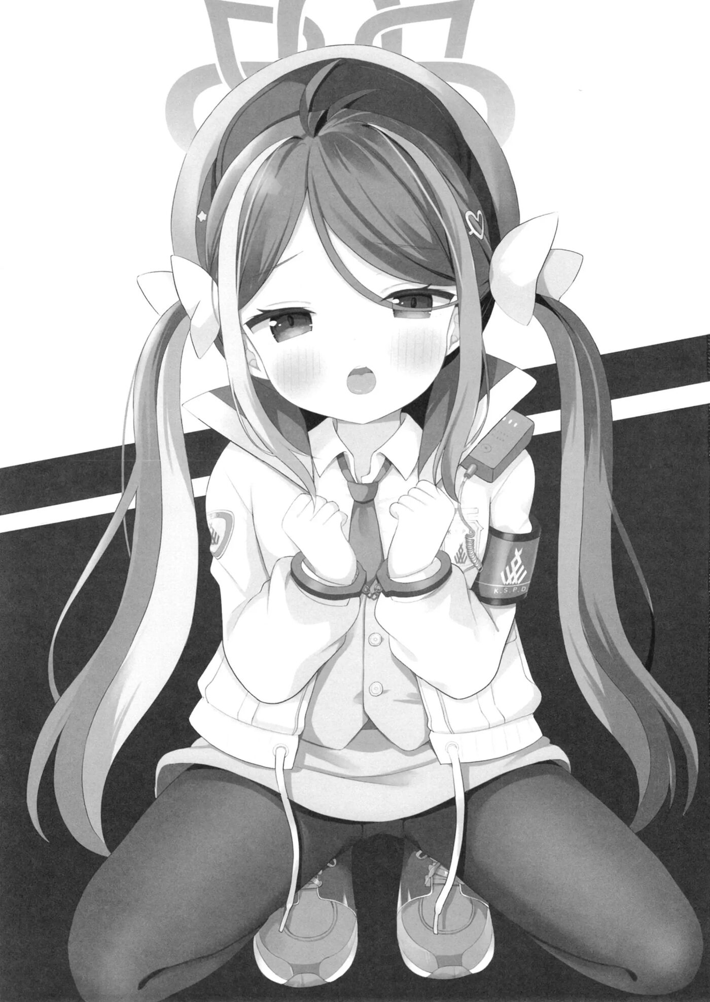 The Chronically Lazy Fubuki's Perverted Patrol 1