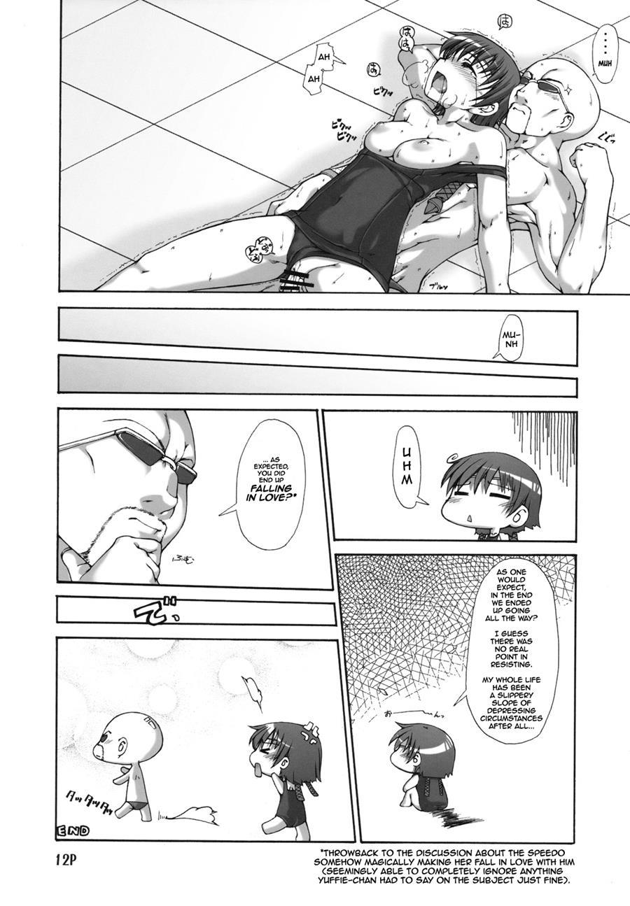 The Chronicle Of Yuffie-chans Stormy Struggles & The Dark Cherry Heart 1