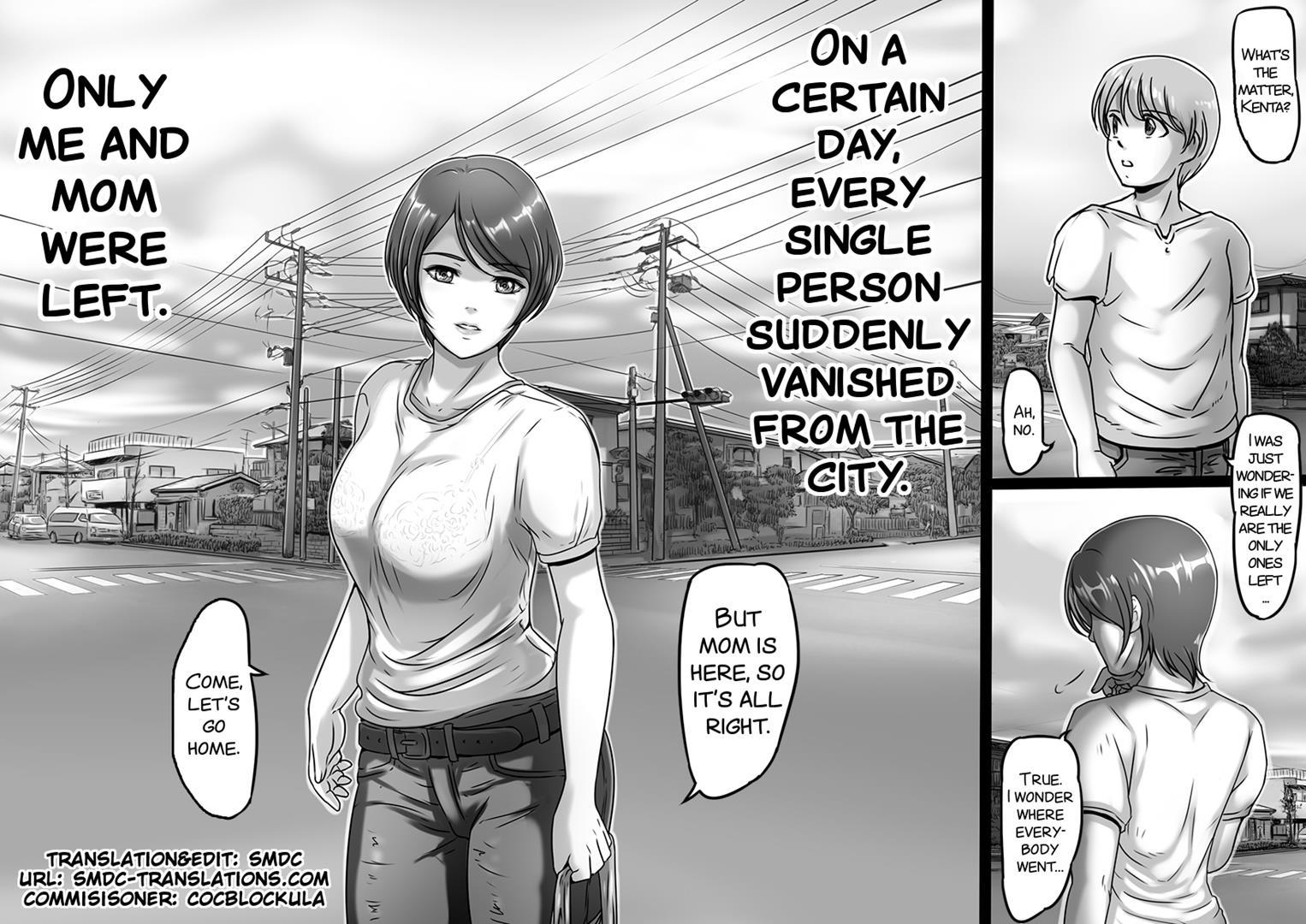The City Where Only Mom Exists 1