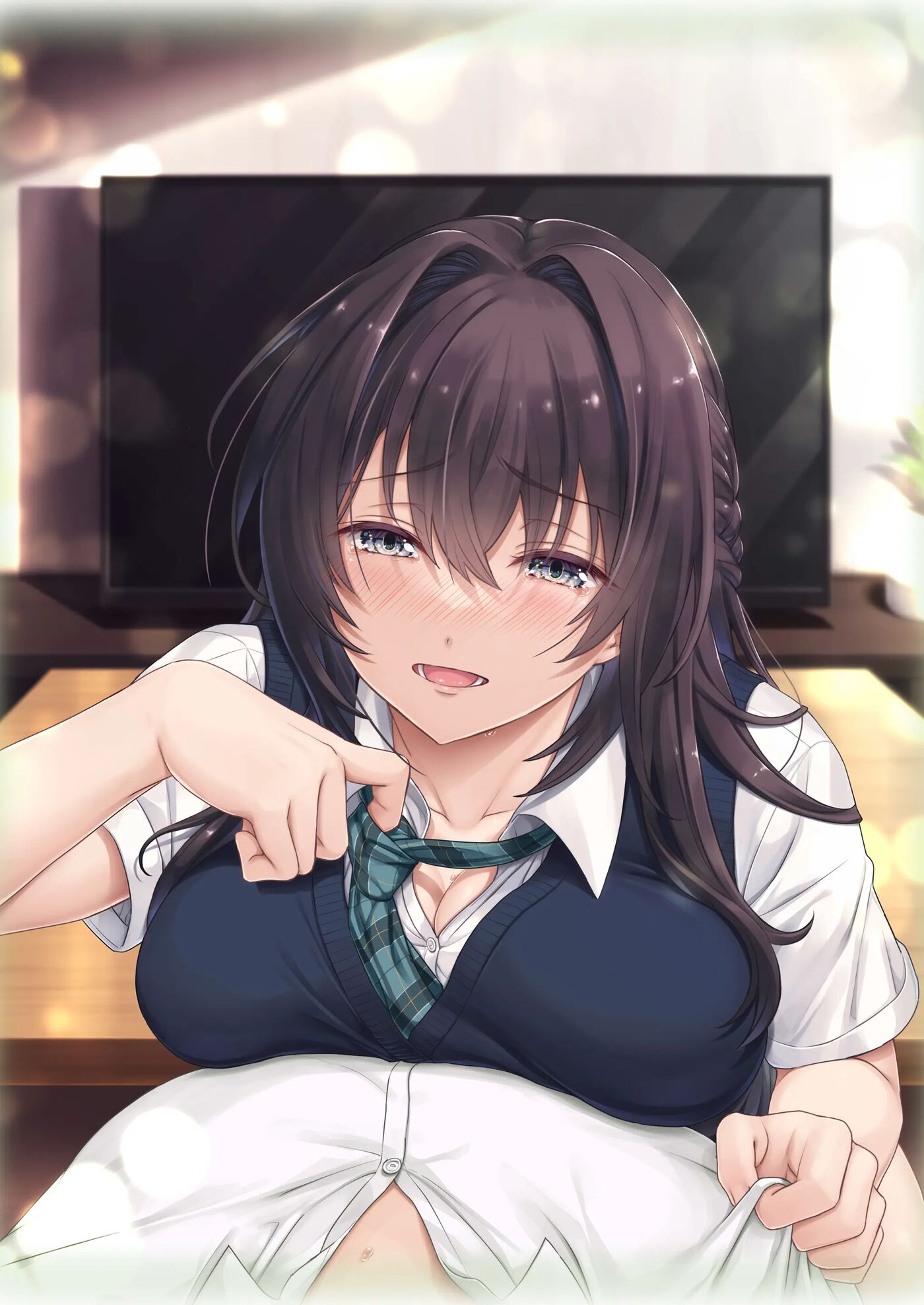 The Class President Of My Daughter's Class Wants A Dad 1