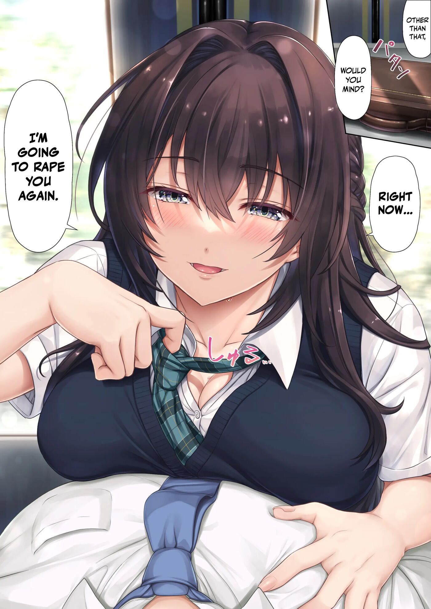 The Class President Of My Daughter's Class Wants A Dad 1