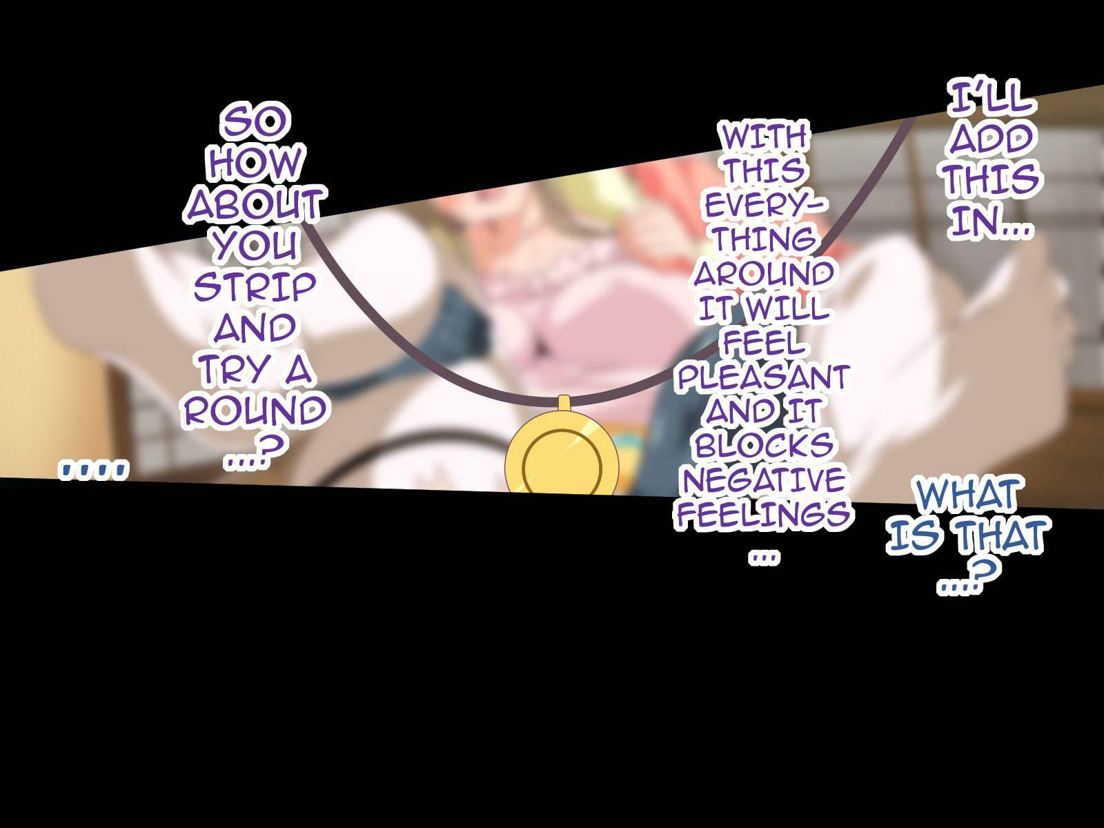 The Clumsy Acting Manager Became Erotic Through Magic 1
