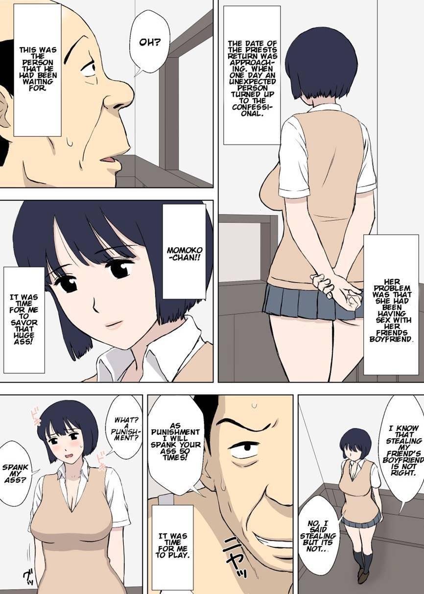 The Confessional Diary Of Oji-san The Pervert 1