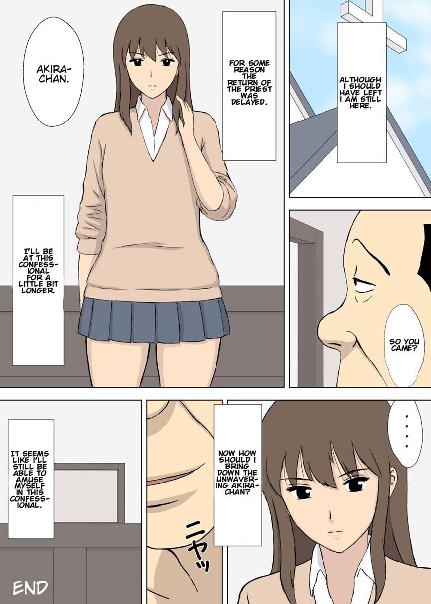 The Confessional Diary Of Oji-san The Pervert 1