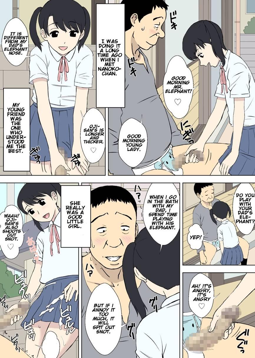 The Confessional Diary Of Oji-san The Pervert 1