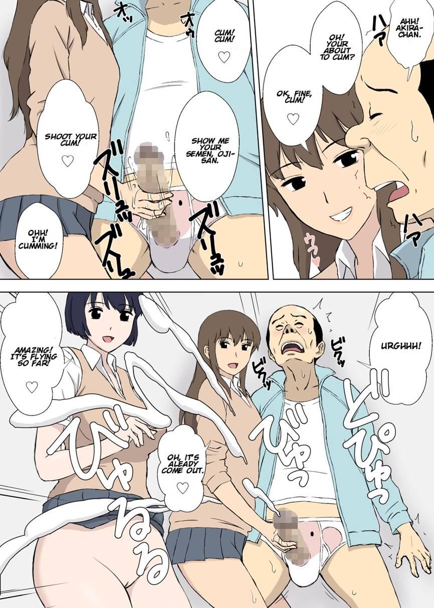 The Confessional Diary Of Oji-san The Pervert 1