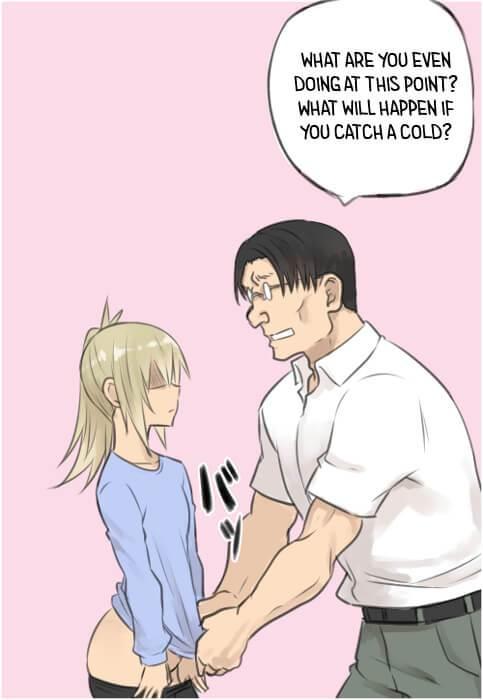 The Cute Little Sister Gets Mindbroken By The Savage And Gross Elder Brother's Evil Hands! 1