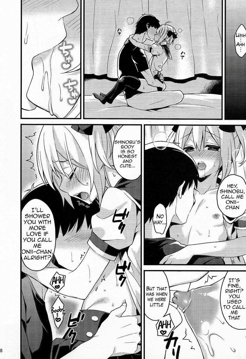 The Cute Otouto Has To Become An Imouto For The Sake Of His Onii-chan! [yaoi] 1