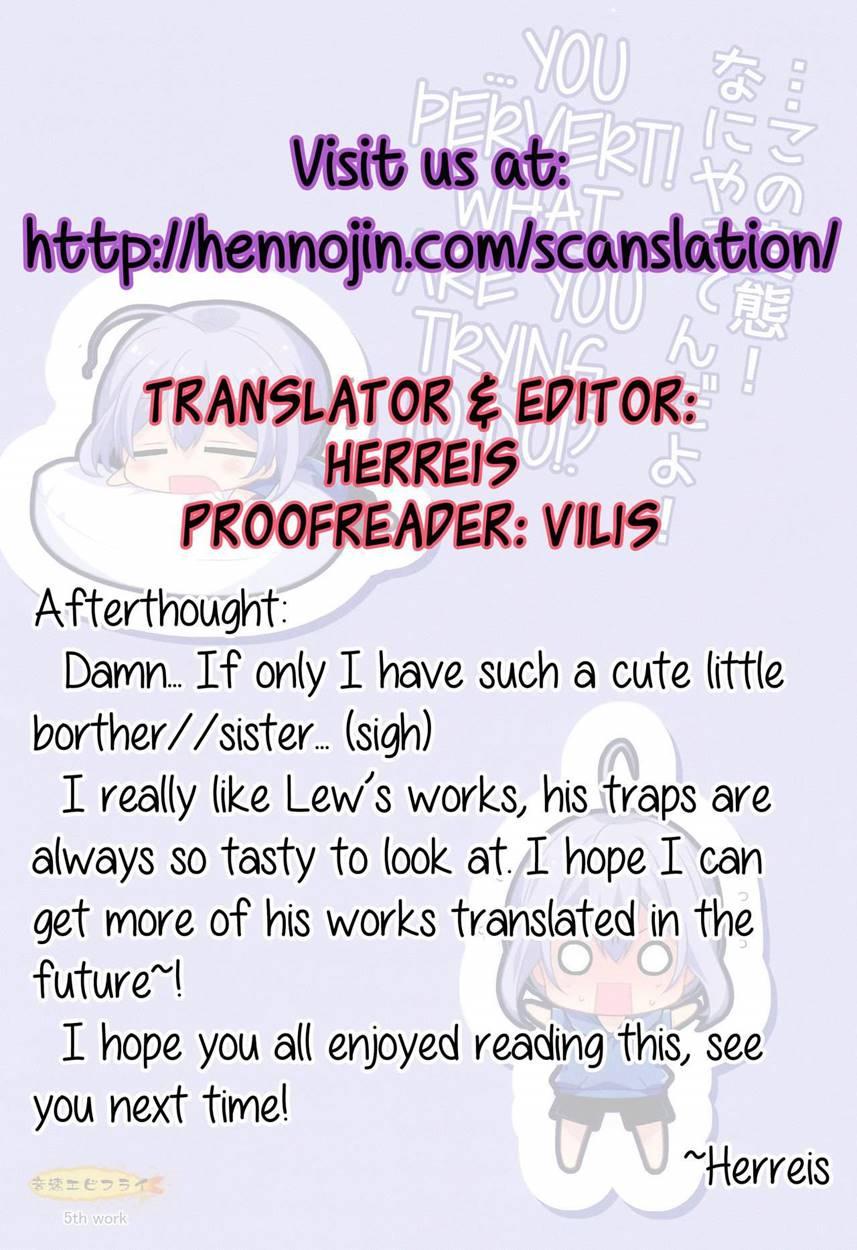 The Cute Otouto Has To Become An Imouto For The Sake Of His Onii-chan! [yaoi] 1