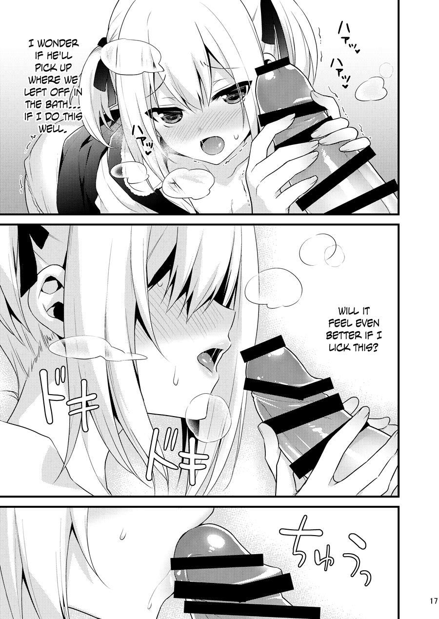 The Cute Otouto Has To Become An Imouto For The Sake Of His Onii-chan! [yaoi] 2