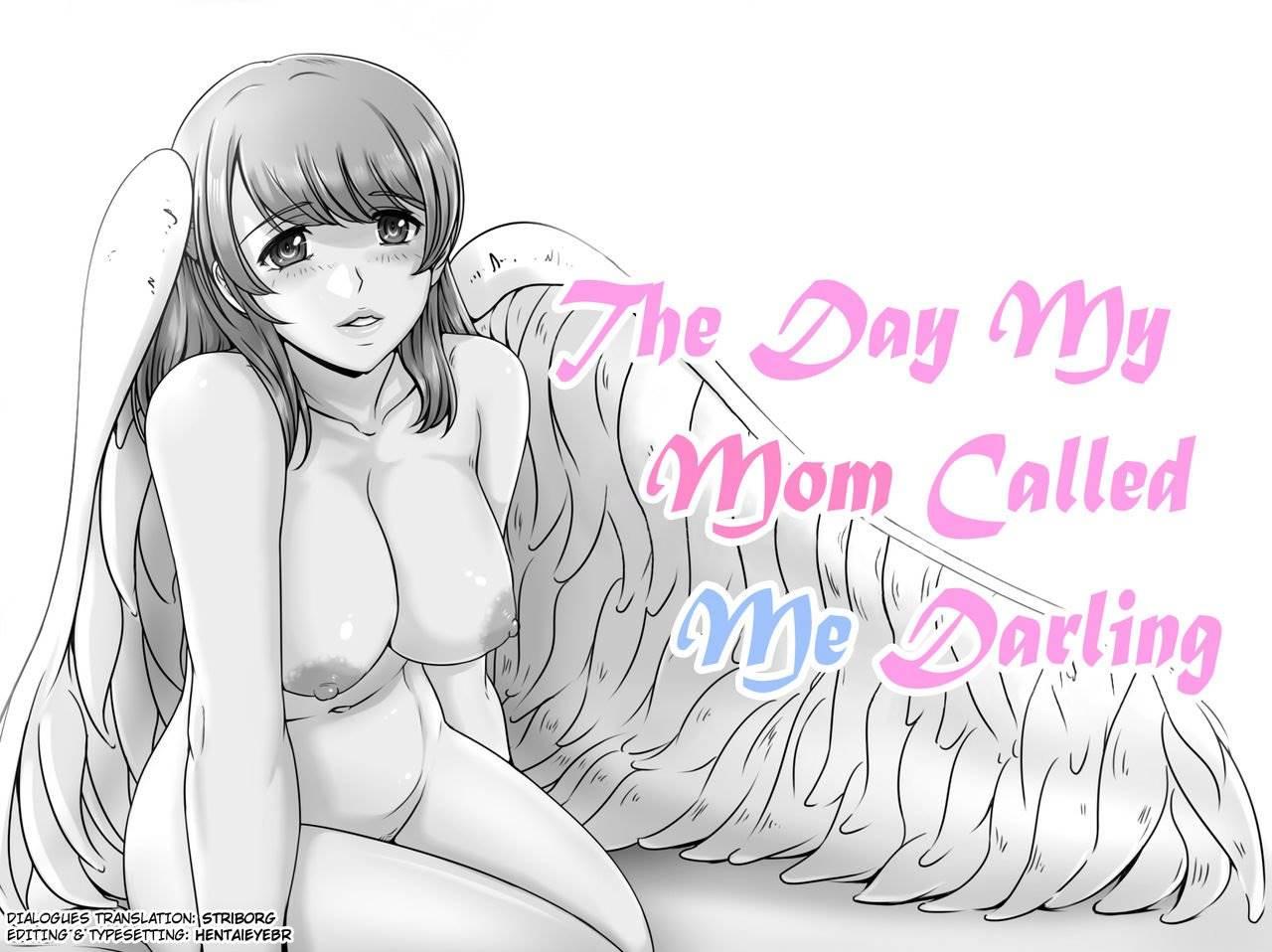 The Day My Mom Called Me Darling! 1