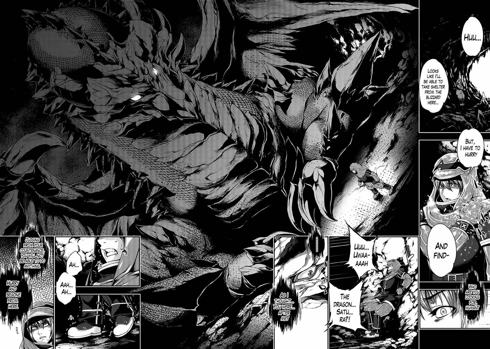 The Deal With The Dragon Princess 1