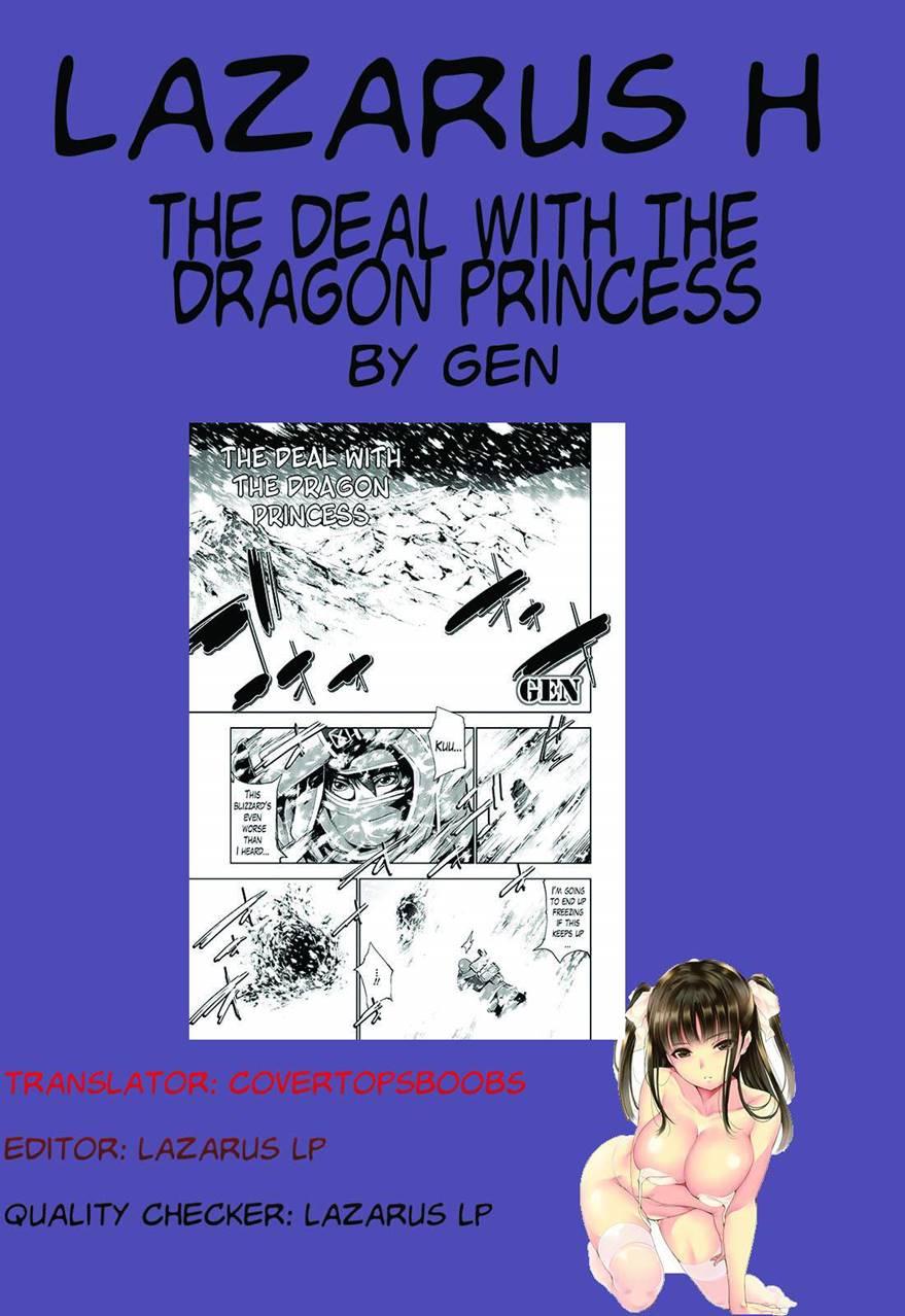 The Deal With The Dragon Princess 1