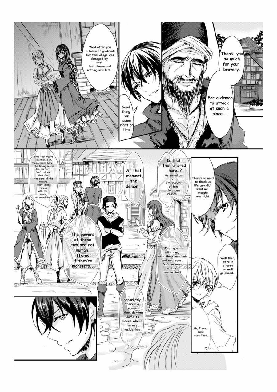 The Demon King And His Bride 1