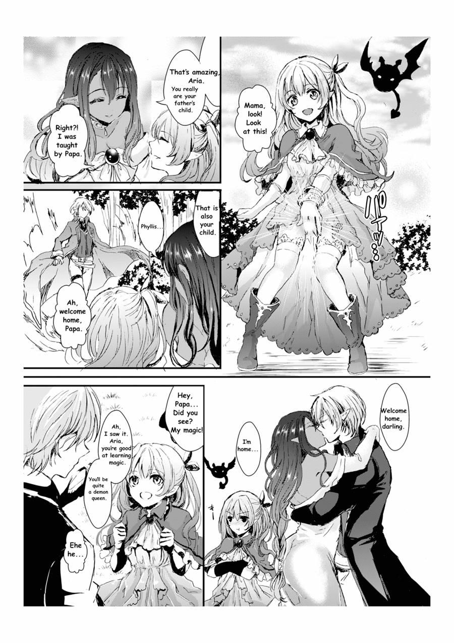 The Demon King And His Bride 1