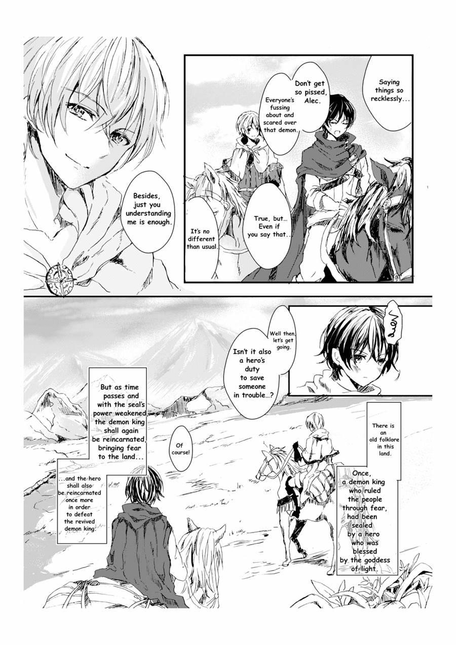 The Demon King And His Bride 1