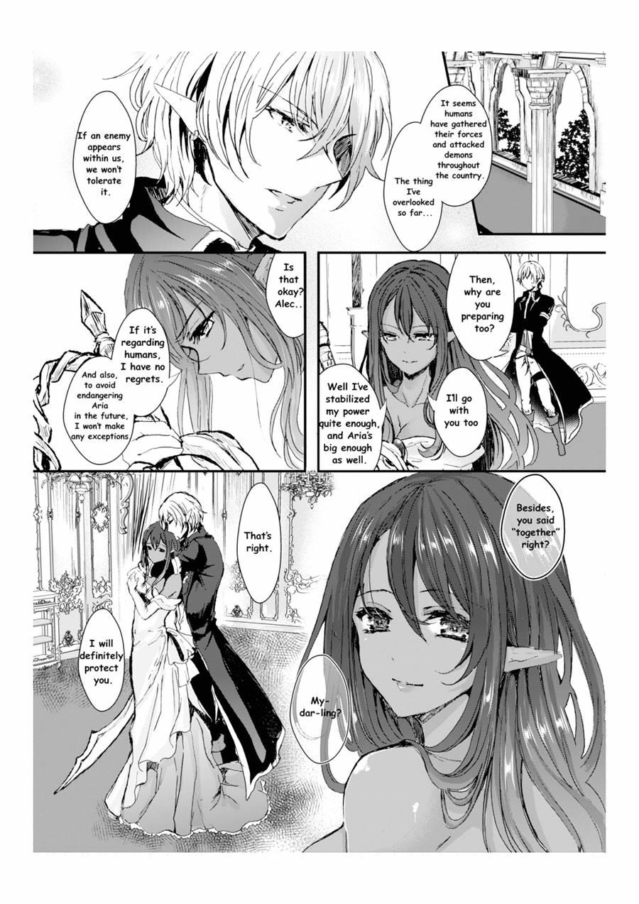 The Demon King And His Bride 1