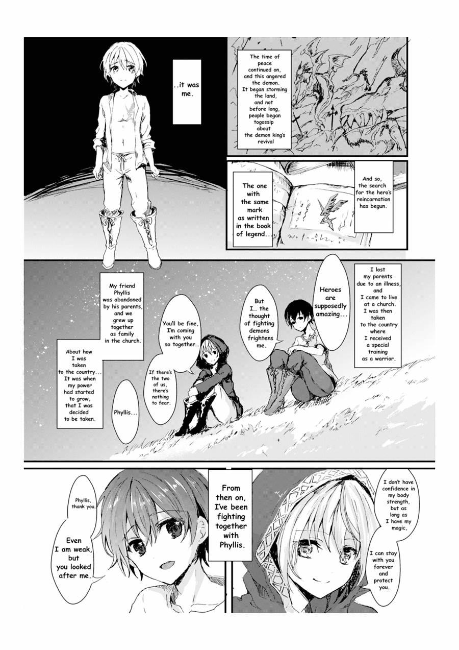 The Demon King And His Bride 1