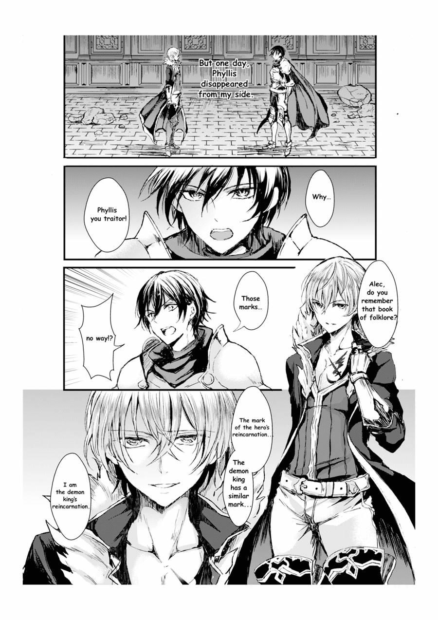 The Demon King And His Bride 1