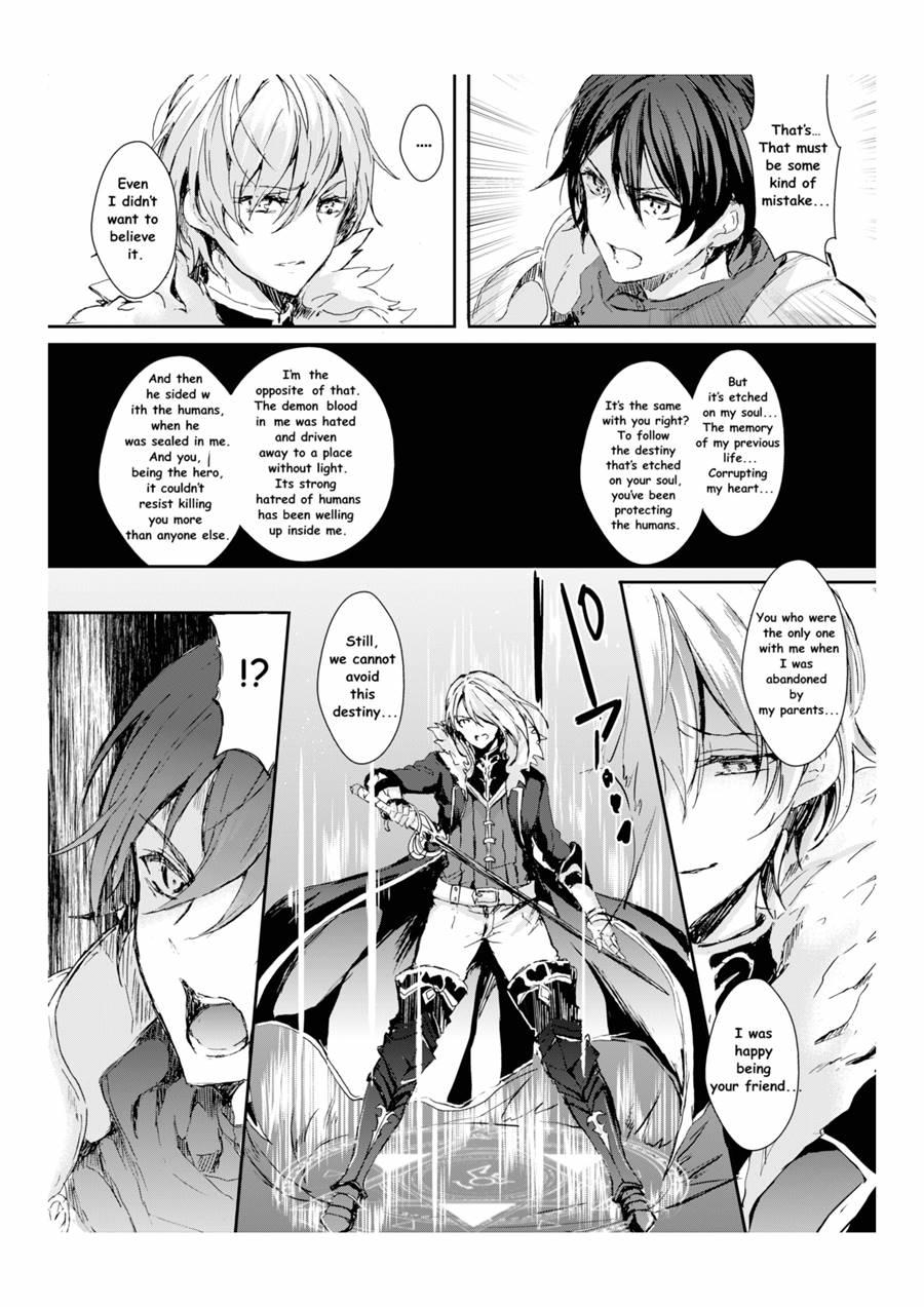 The Demon King And His Bride 1